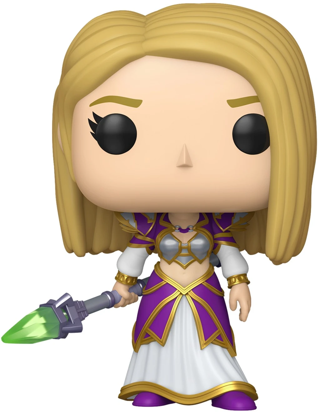 Колекційна фігурка FUNKO POP Games: World of Warcraft - Jaina Proudmoore (889698861090)
